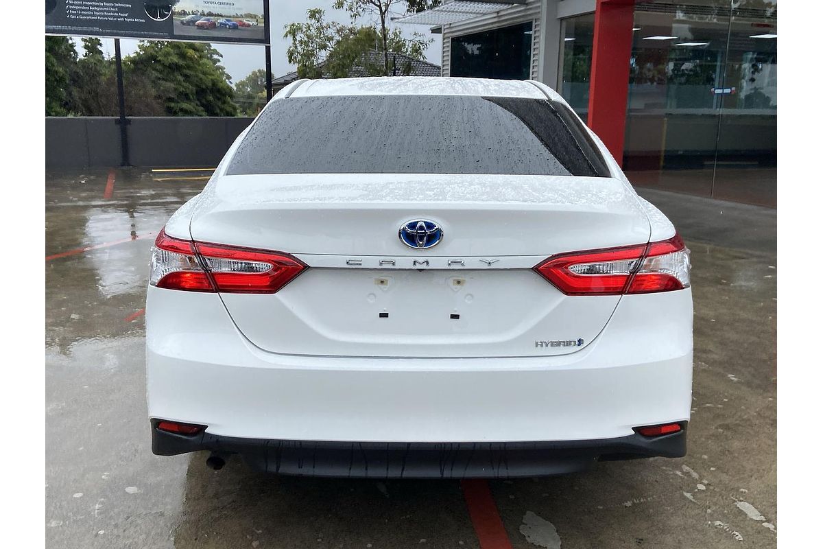 2019 Toyota Camry Ascent AXVH71R