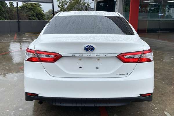 2019 Toyota Camry Ascent AXVH71R