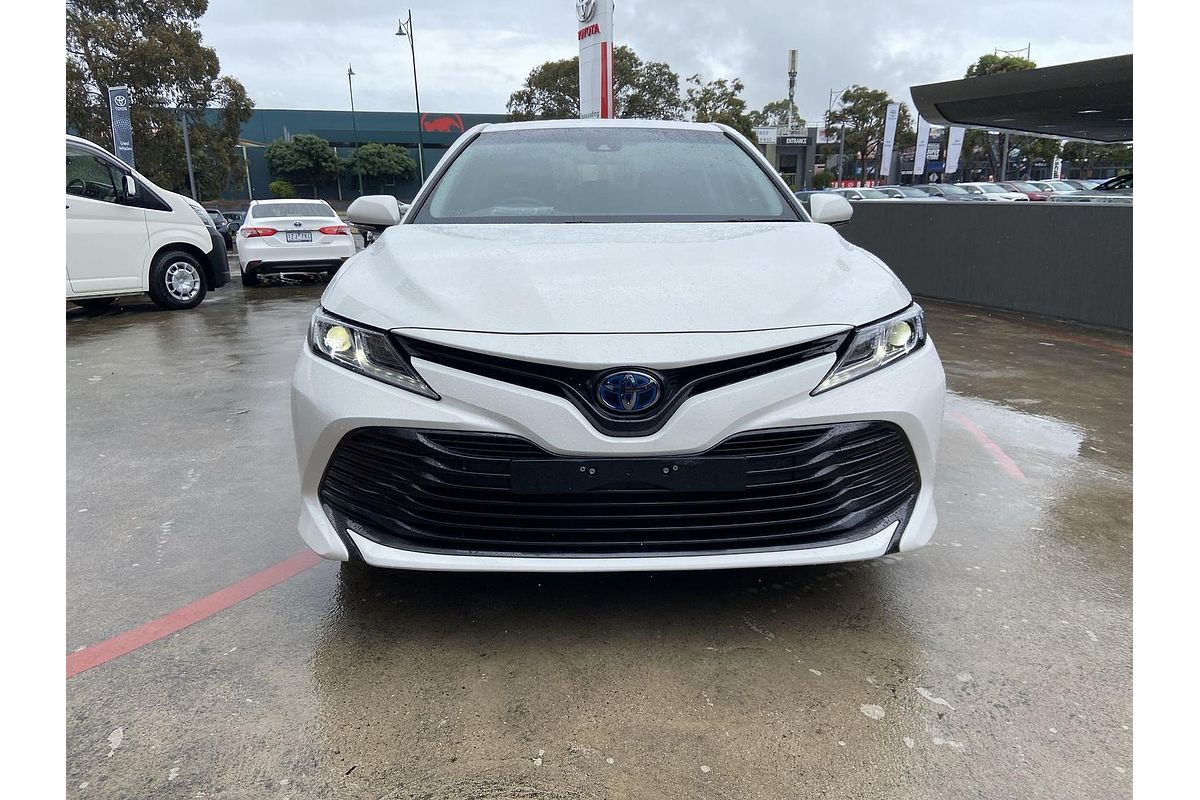 2019 Toyota Camry Ascent AXVH71R