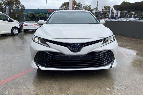 2019 Toyota Camry Ascent AXVH71R