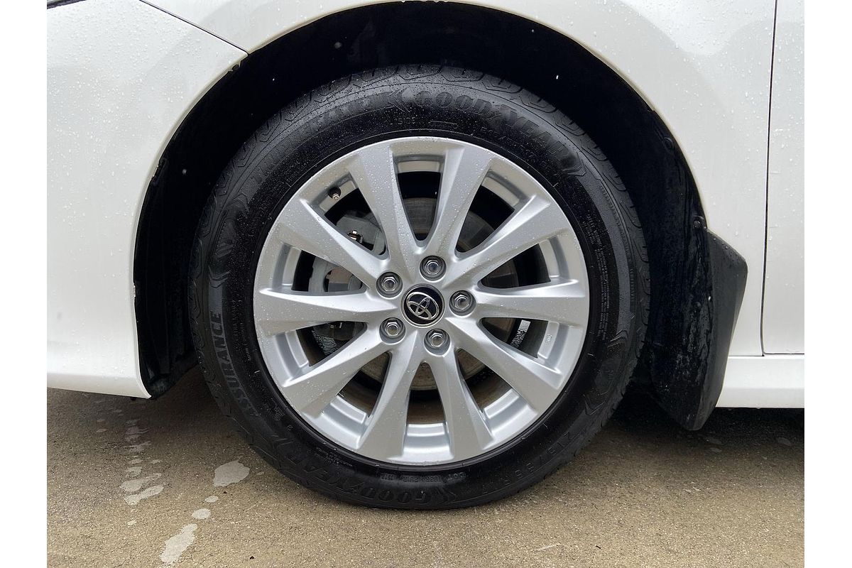2019 Toyota Camry Ascent AXVH71R