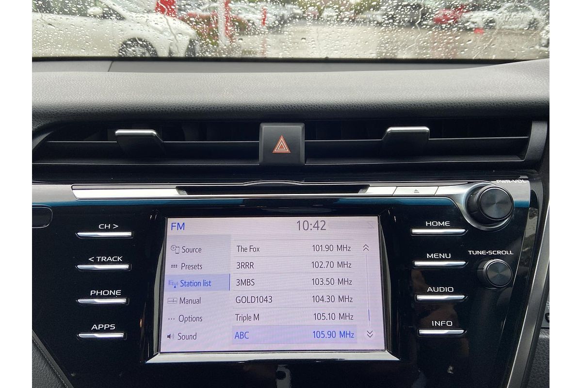 2019 Toyota Camry Ascent AXVH71R