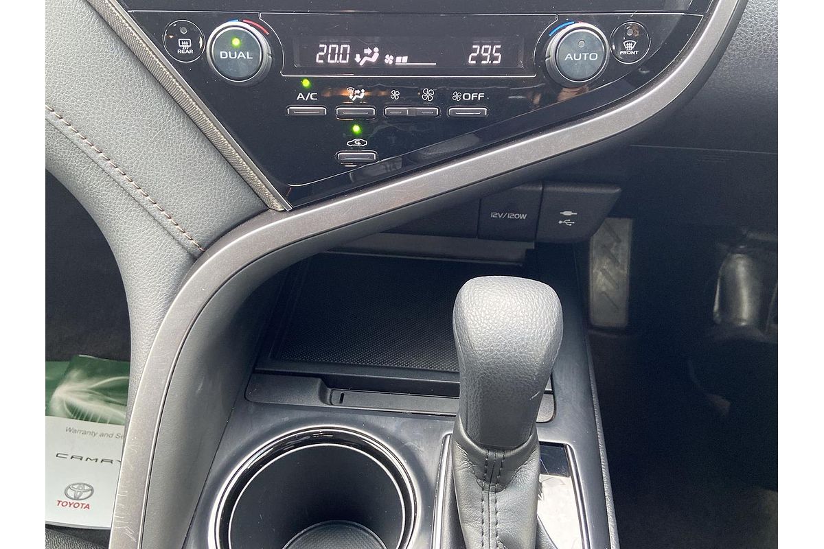 2019 Toyota Camry Ascent AXVH71R