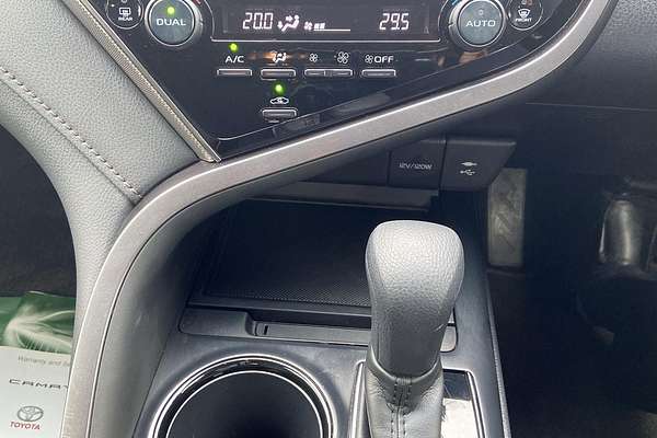 2019 Toyota Camry Ascent AXVH71R