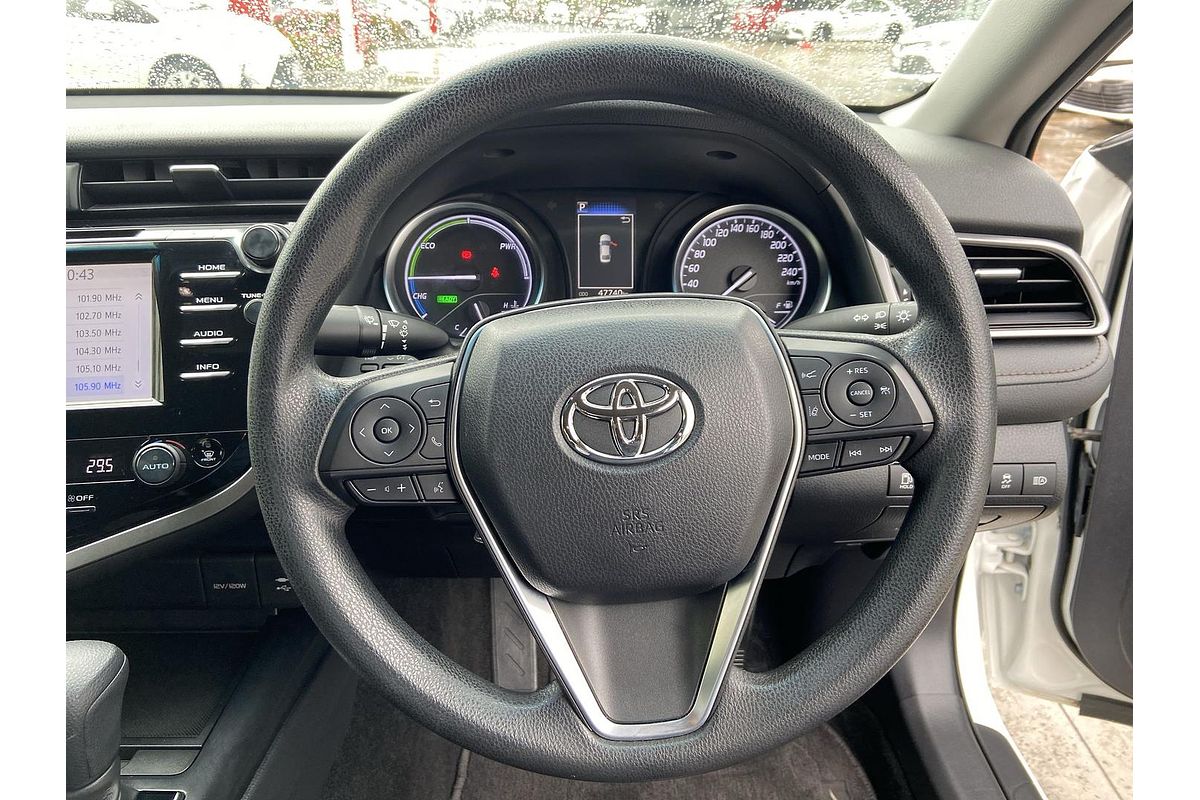 2019 Toyota Camry Ascent AXVH71R