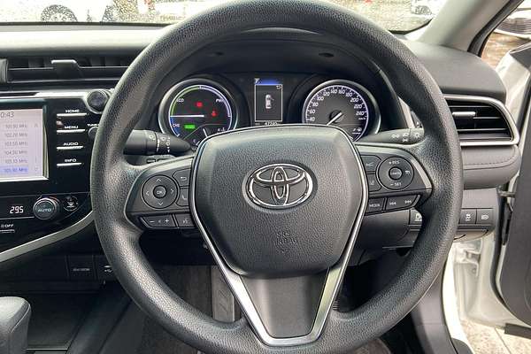 2019 Toyota Camry Ascent AXVH71R