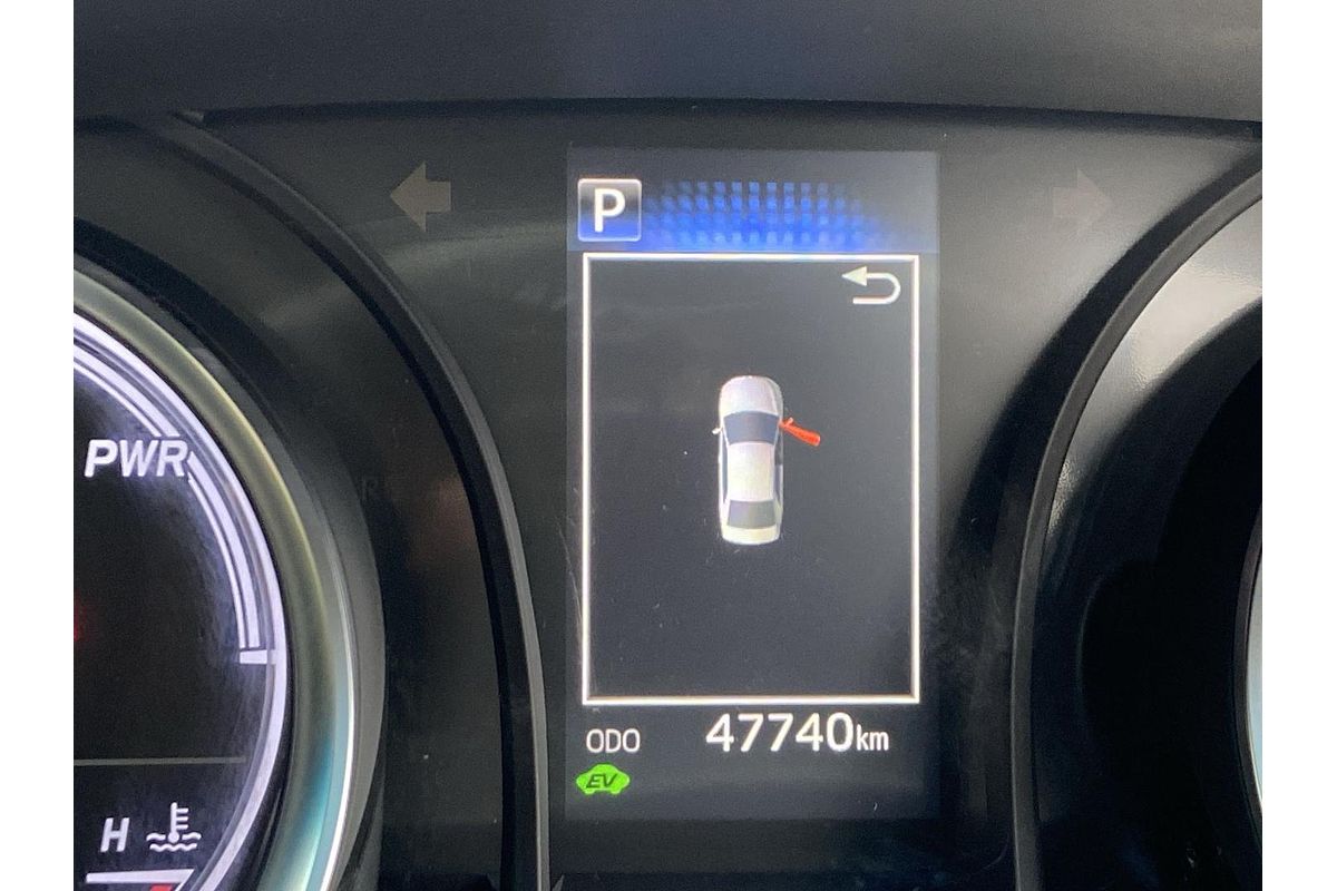 2019 Toyota Camry Ascent AXVH71R