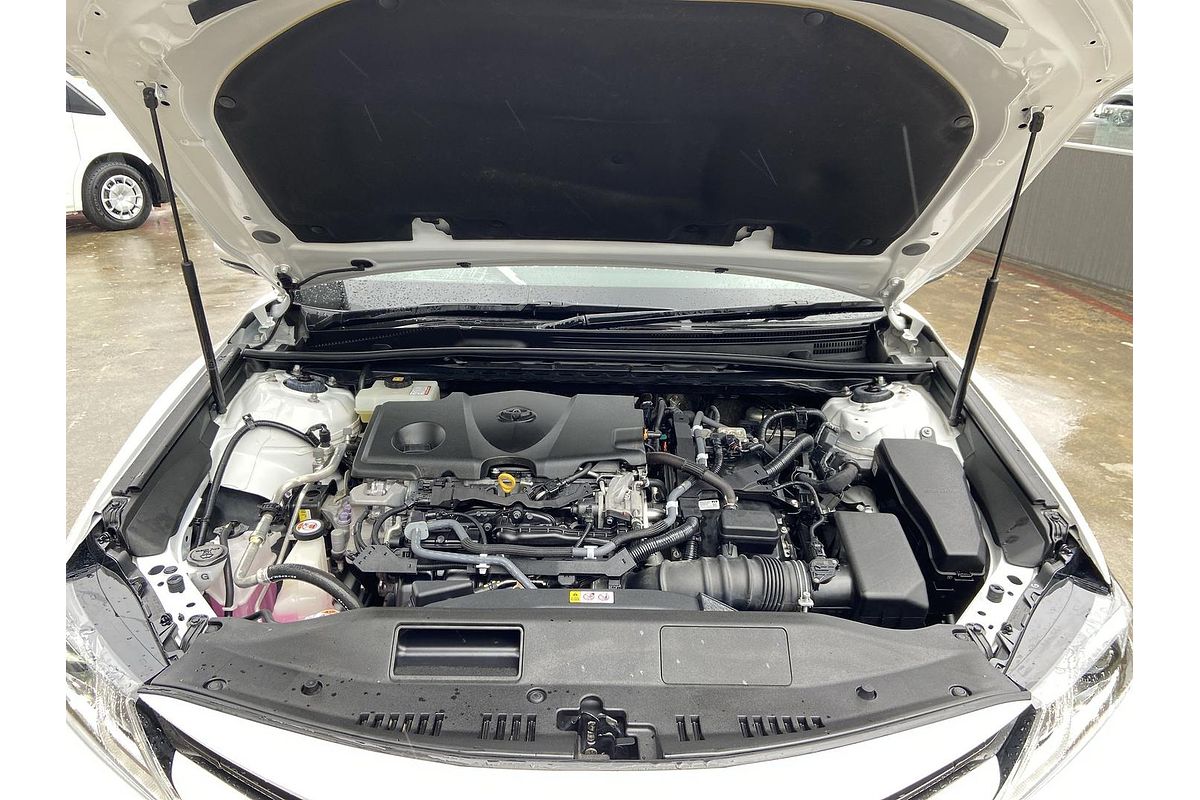 2019 Toyota Camry Ascent AXVH71R