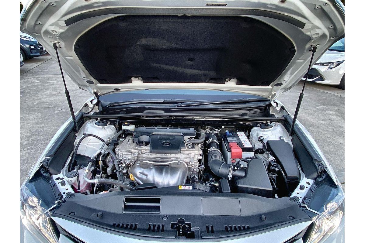 2019 Toyota Camry Ascent ASV70R