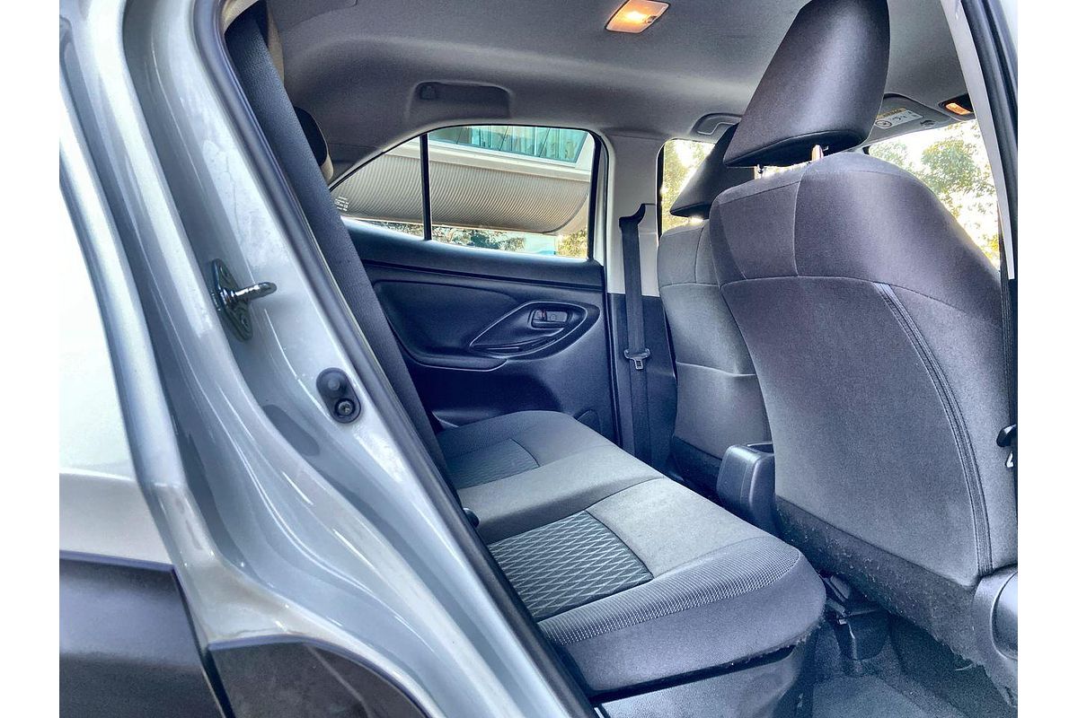 2020 Toyota Yaris Cross GX MXPJ10R