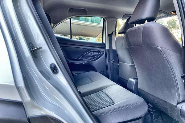 2020 Toyota Yaris Cross GX MXPJ10R