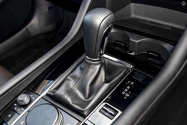 2025 Mazda 3 G25 Astina BP Series