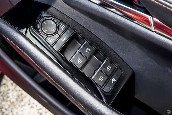 2025 Mazda 3 G25 Astina BP Series