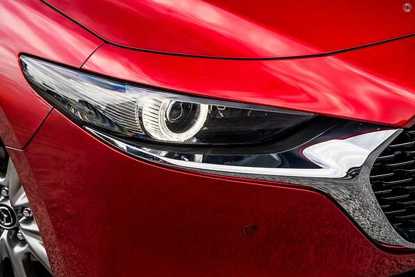 2025 Mazda 3 G25 Astina BP Series