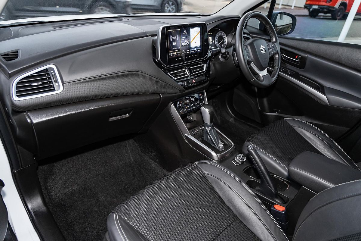 2023 Suzuki S-Cross ALLGRIP Prestige JYB