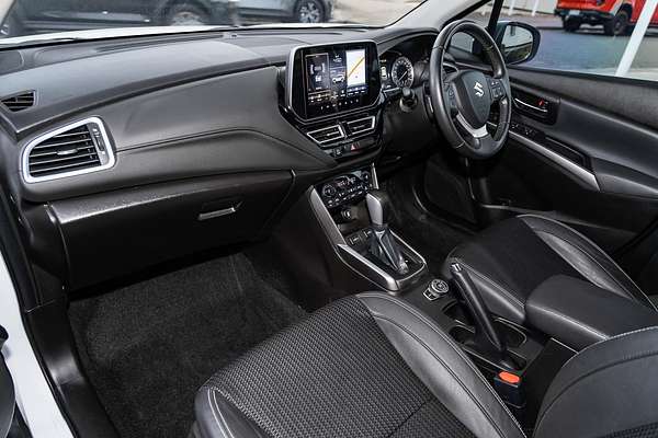 2023 Suzuki S-Cross ALLGRIP Prestige JYB
