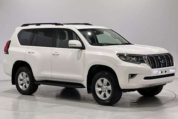 2023 Toyota Landcruiser Prado GXL GDJ150R