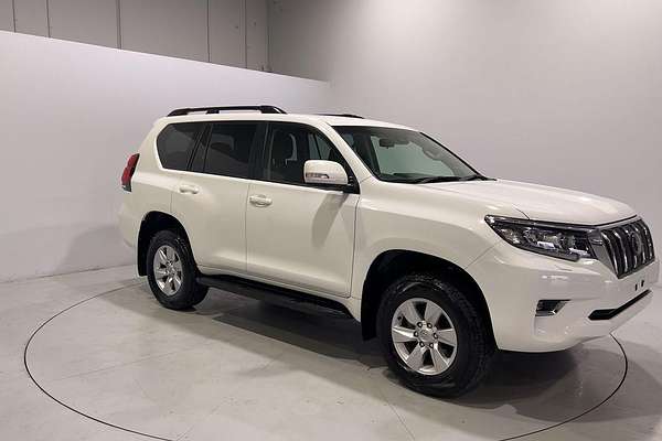 2023 Toyota Landcruiser Prado GXL GDJ150R