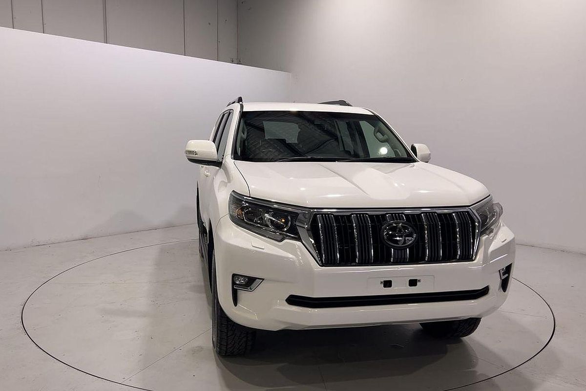 2023 Toyota Landcruiser Prado GXL GDJ150R