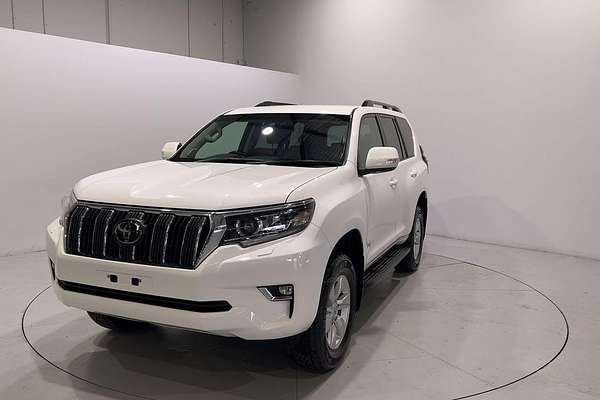 2023 Toyota Landcruiser Prado GXL GDJ150R