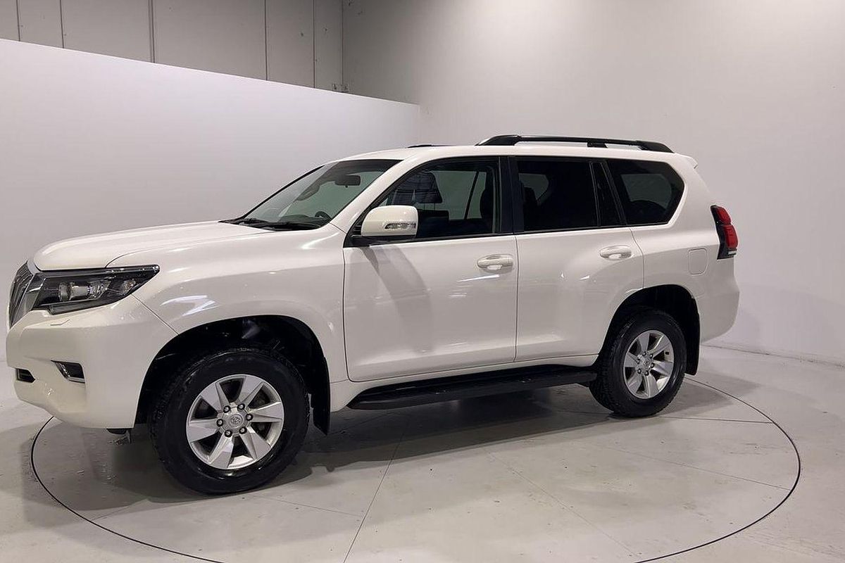 2023 Toyota Landcruiser Prado GXL GDJ150R