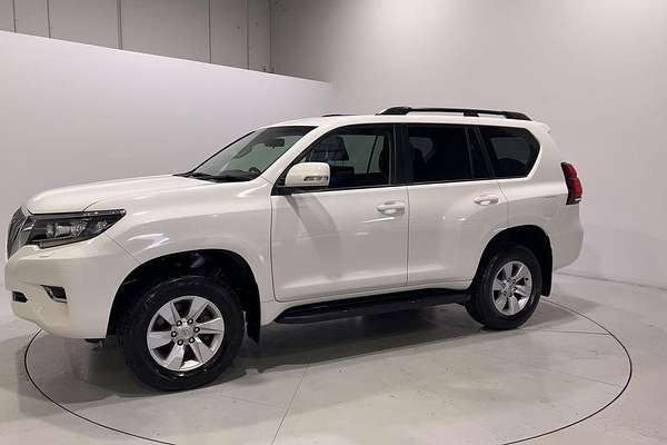 2023 Toyota Landcruiser Prado GXL GDJ150R