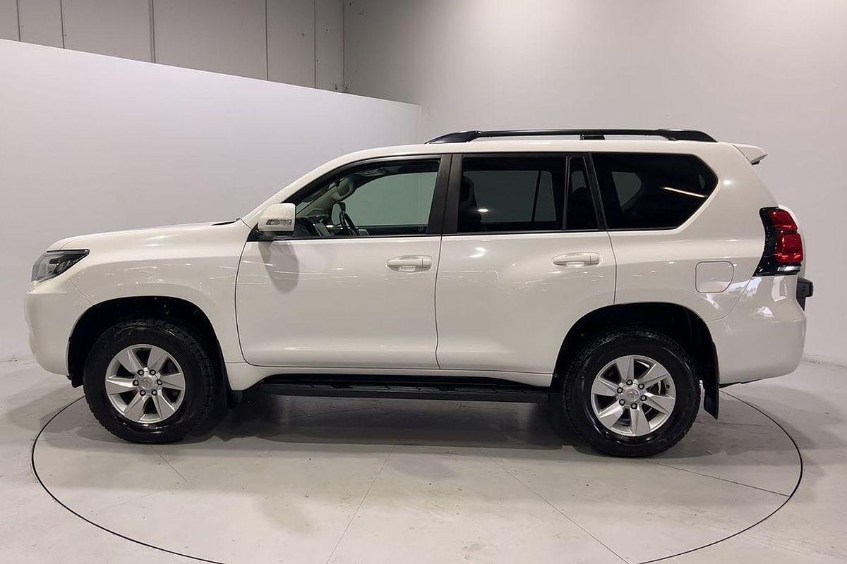 2023 Toyota Landcruiser Prado GXL GDJ150R