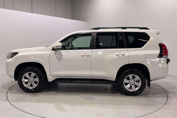 2023 Toyota Landcruiser Prado GXL GDJ150R