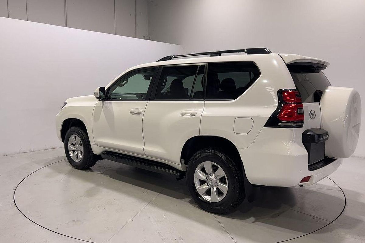 2023 Toyota Landcruiser Prado GXL GDJ150R