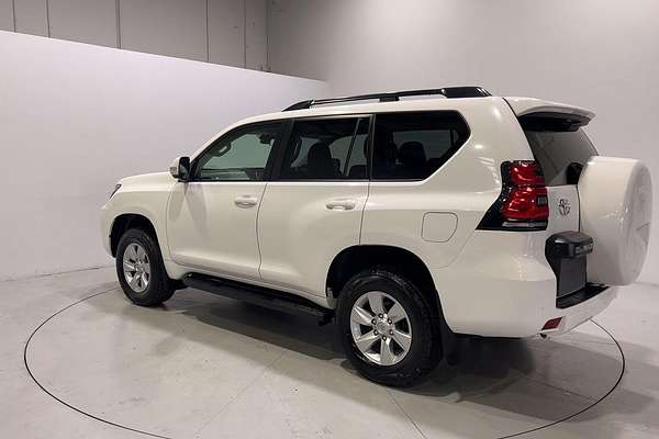 2023 Toyota Landcruiser Prado GXL GDJ150R