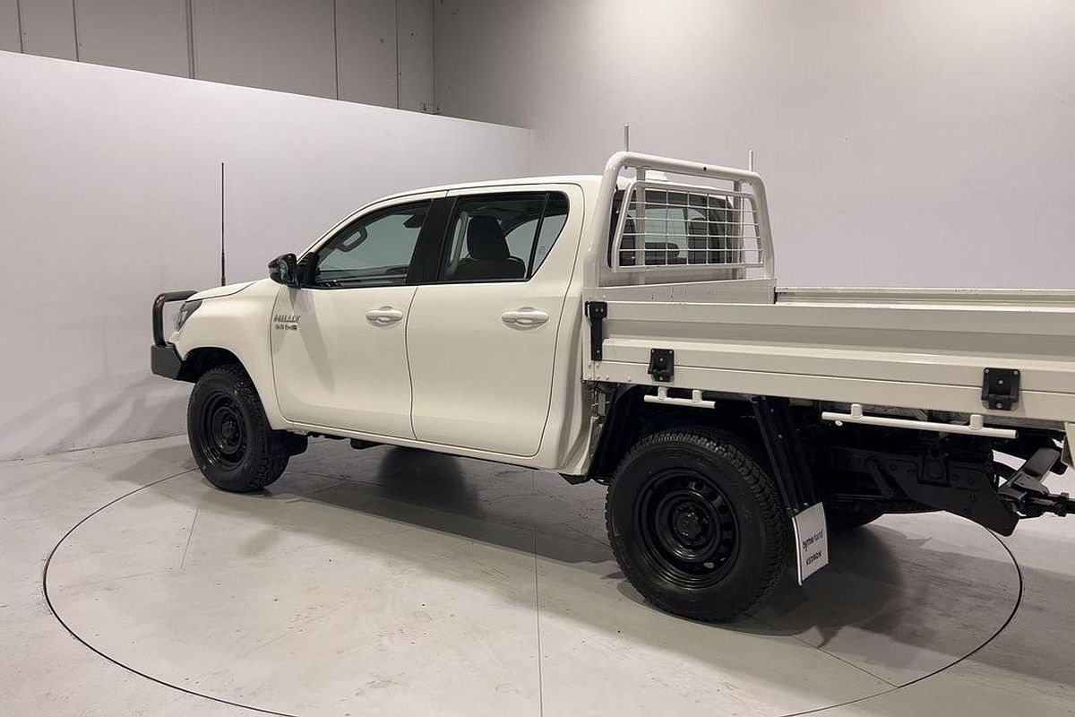 2023 Toyota Hilux SR GUN126R 4X4