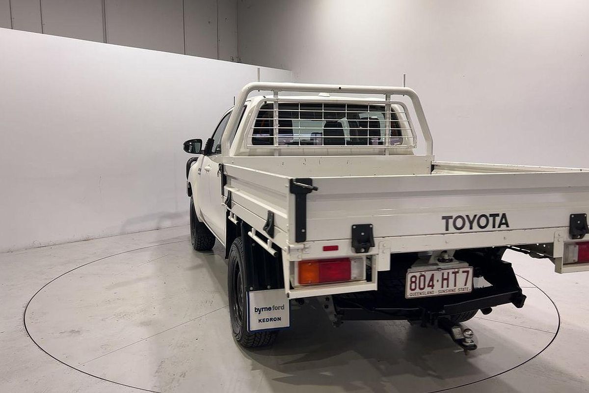2023 Toyota Hilux SR GUN126R 4X4