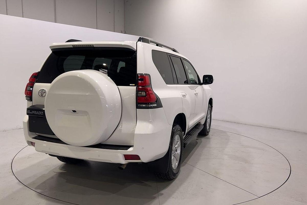 2023 Toyota Landcruiser Prado GXL GDJ150R