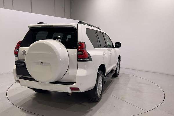 2023 Toyota Landcruiser Prado GXL GDJ150R