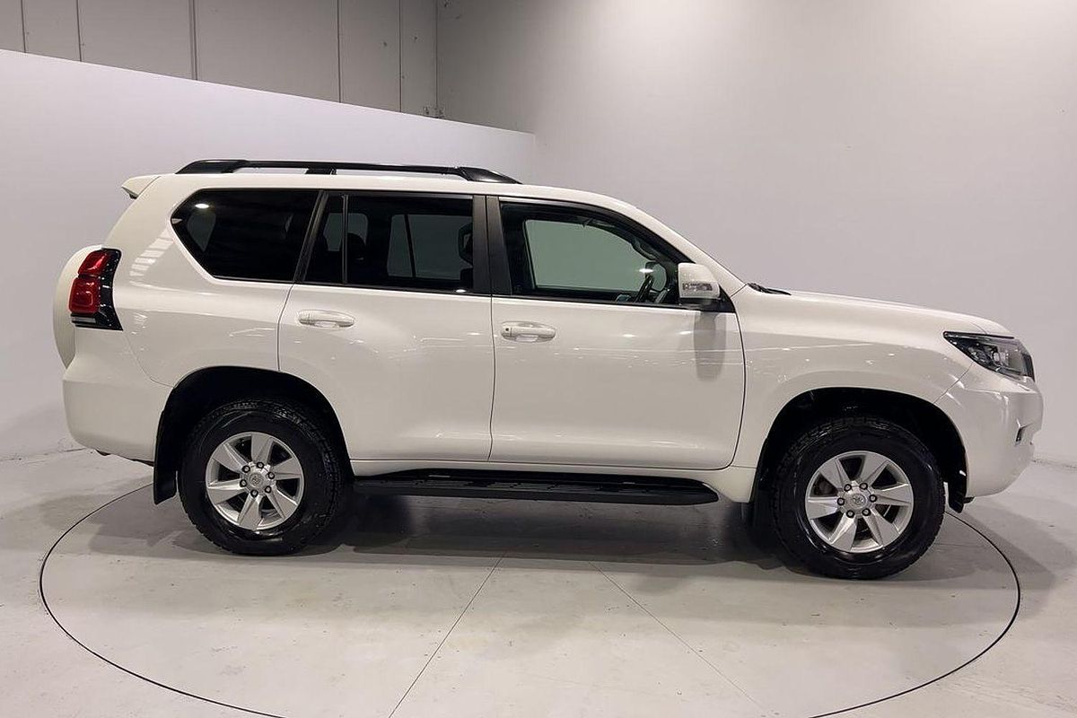 2023 Toyota Landcruiser Prado GXL GDJ150R