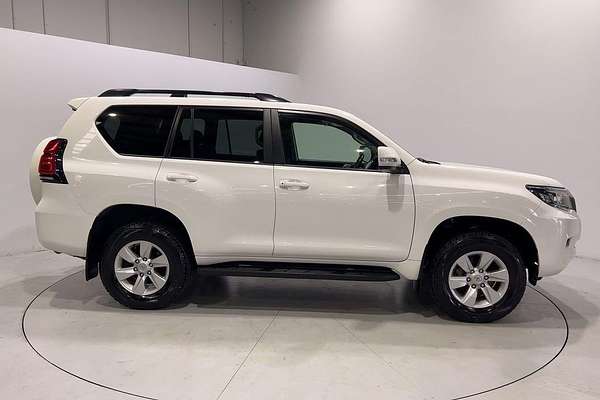 2023 Toyota Landcruiser Prado GXL GDJ150R