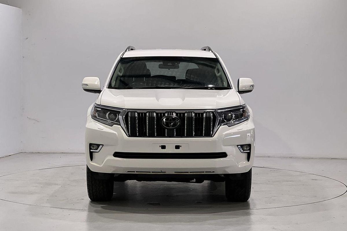 2023 Toyota Landcruiser Prado GXL GDJ150R