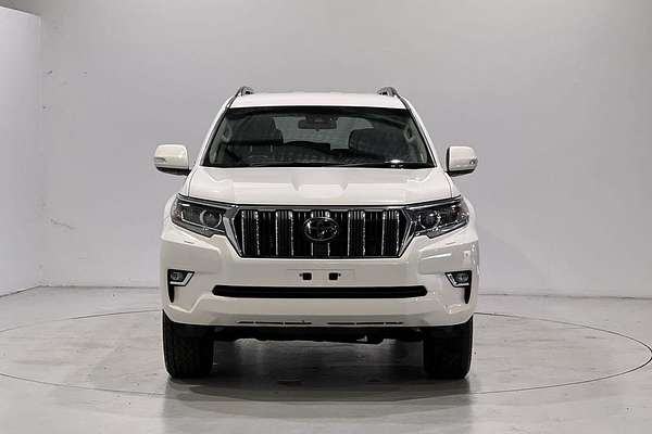 2023 Toyota Landcruiser Prado GXL GDJ150R