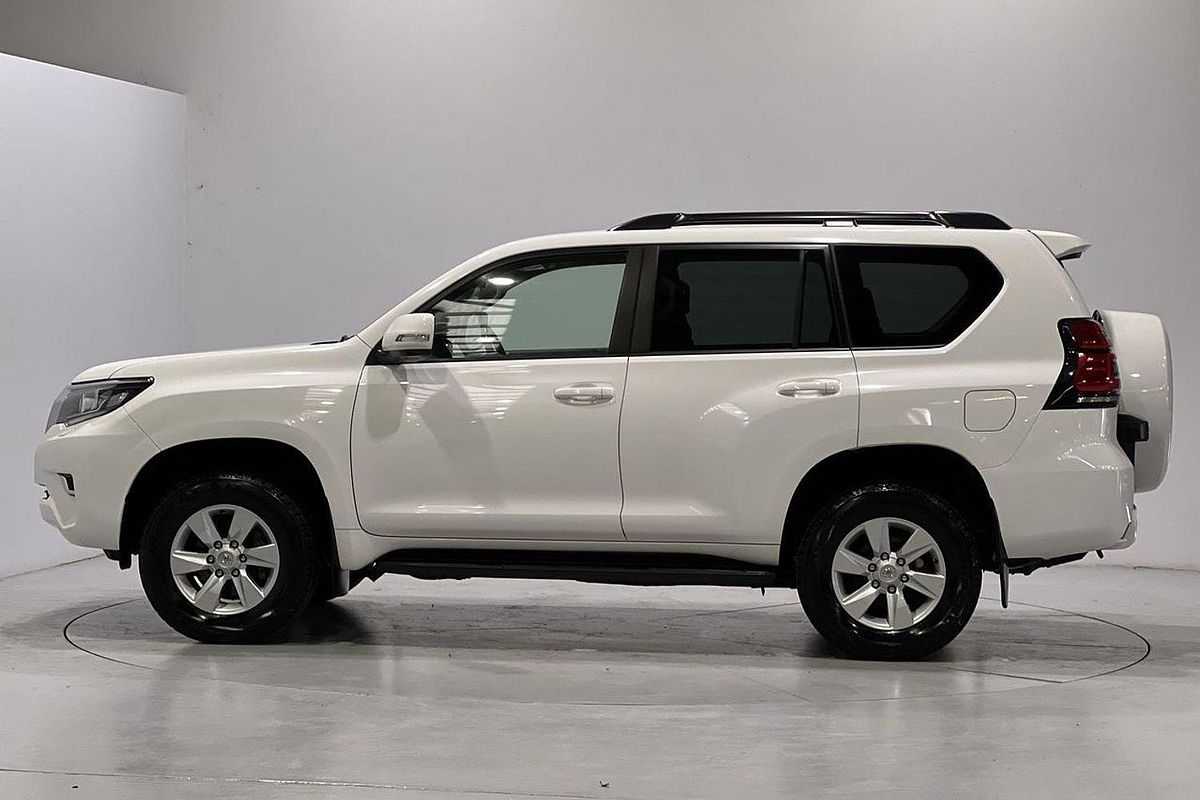 2023 Toyota Landcruiser Prado GXL GDJ150R