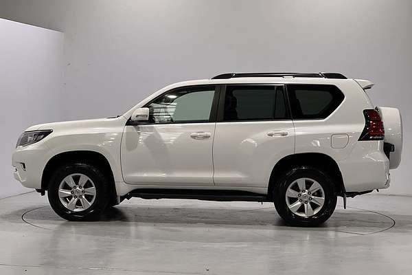 2023 Toyota Landcruiser Prado GXL GDJ150R