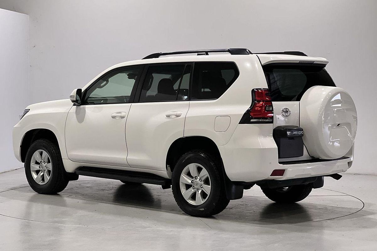 2023 Toyota Landcruiser Prado GXL GDJ150R