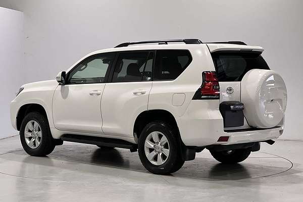 2023 Toyota Landcruiser Prado GXL GDJ150R