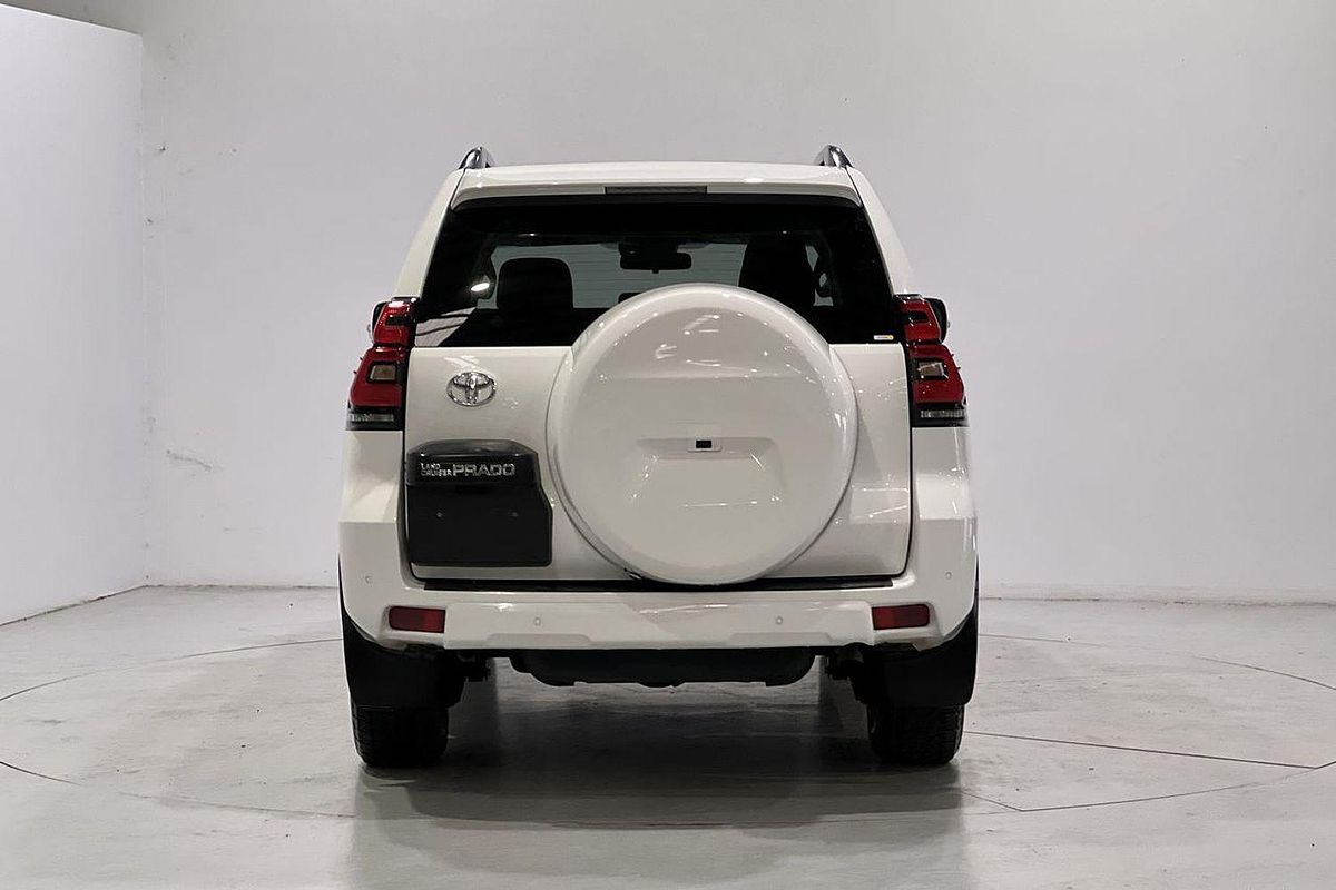 2023 Toyota Landcruiser Prado GXL GDJ150R