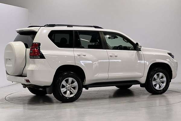 2023 Toyota Landcruiser Prado GXL GDJ150R
