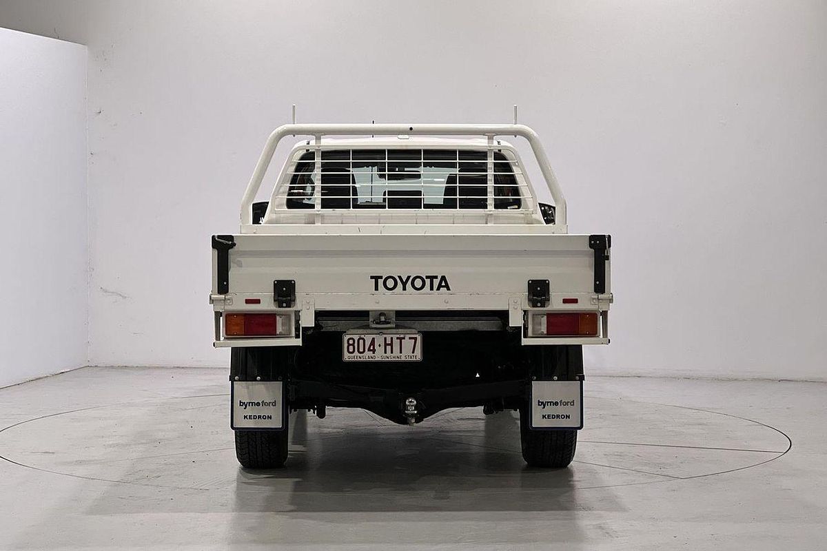 2023 Toyota Hilux SR GUN126R 4X4