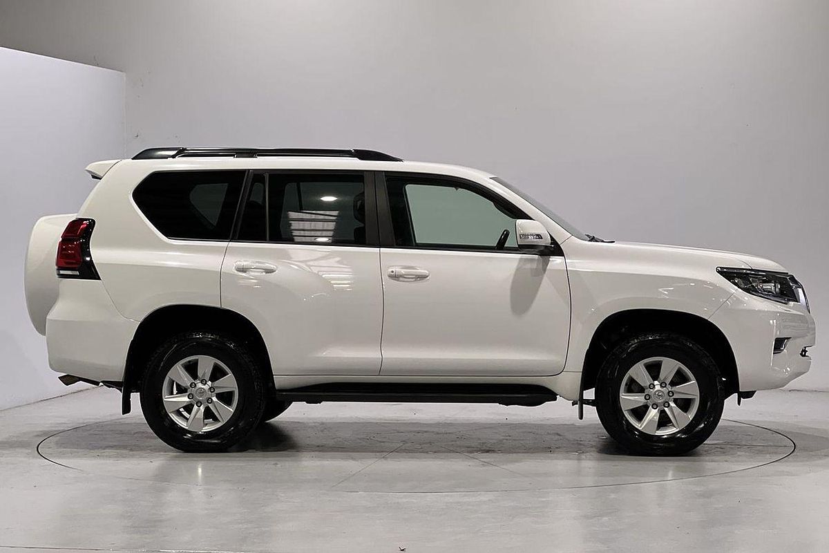 2023 Toyota Landcruiser Prado GXL GDJ150R