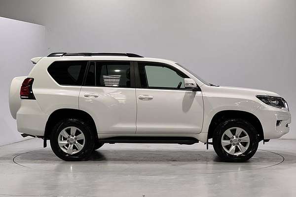 2023 Toyota Landcruiser Prado GXL GDJ150R