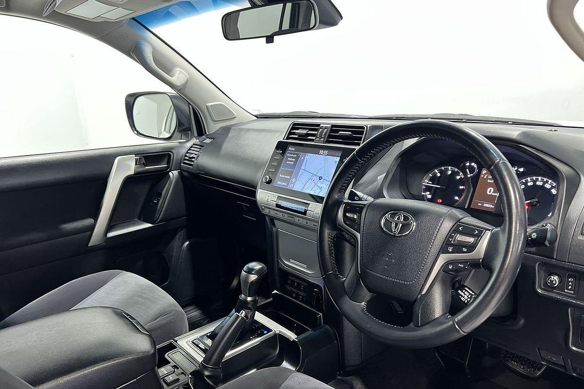 2023 Toyota Landcruiser Prado GXL GDJ150R