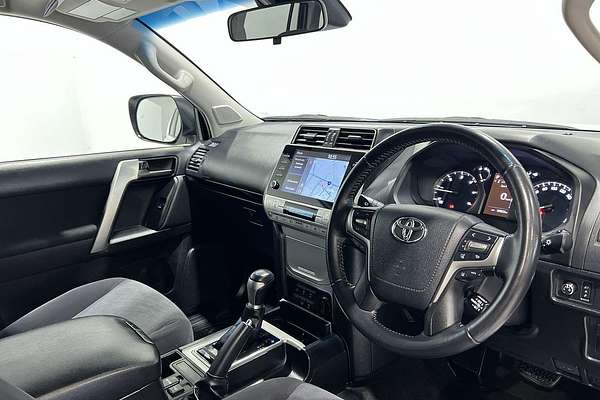 2023 Toyota Landcruiser Prado GXL GDJ150R