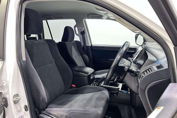 2023 Toyota Landcruiser Prado GXL GDJ150R